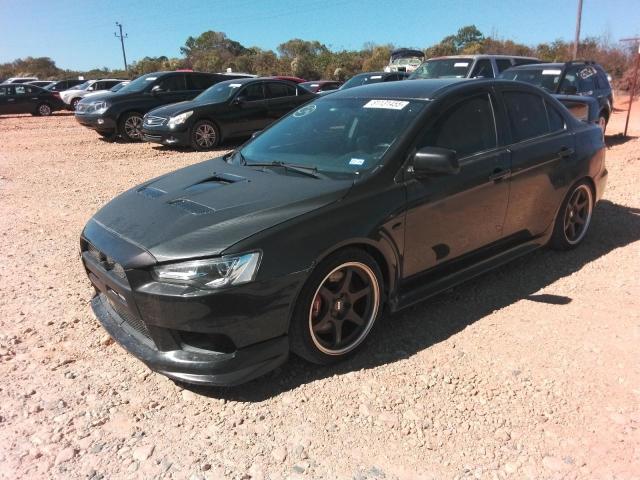 MITS LANCER EVOLUTION MR 2010 with VIN JA32W5FV5AU031146 - Photo from auction