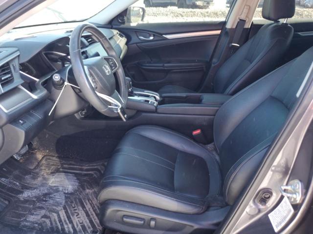 Photo 7 from auction – 2017 HONDA CIVIC EXL with VIN 19XFC1F76HE207264