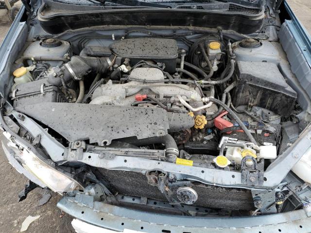Photo 12 from auction – 2009 SUBARU FORESTER 2 with VIN JF2SH63639H795629