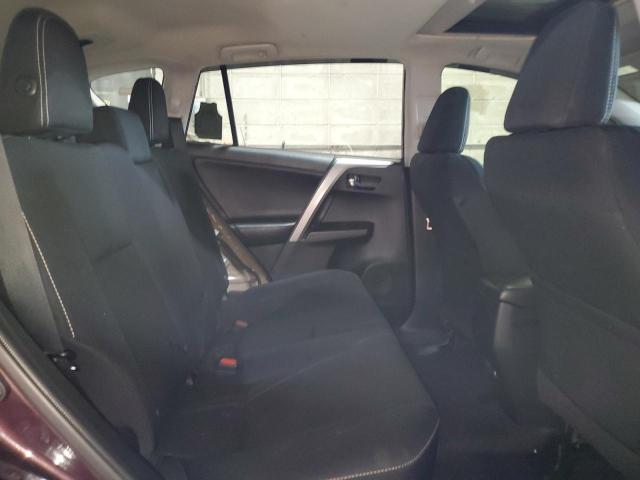 Photo 11 from auction – 2017 TOYOTA RAV4 XLE with VIN 2T3RFREV4HW678238