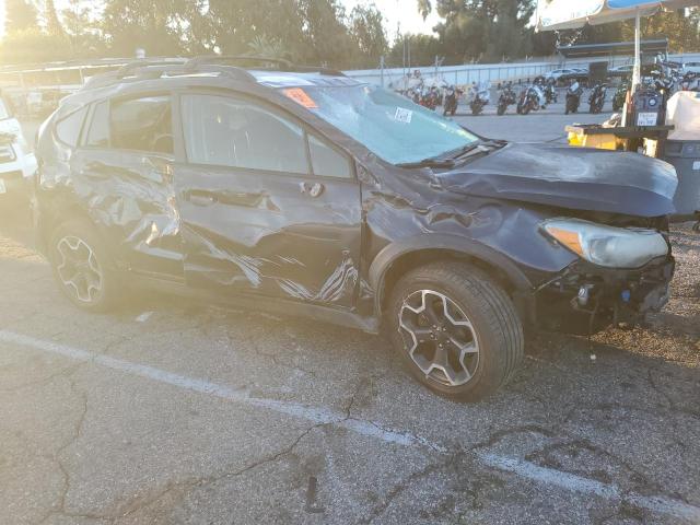 Photo 4 from auction – 2015 SUBARU XV CROSSTR with VIN JF2GPACC1FH258609