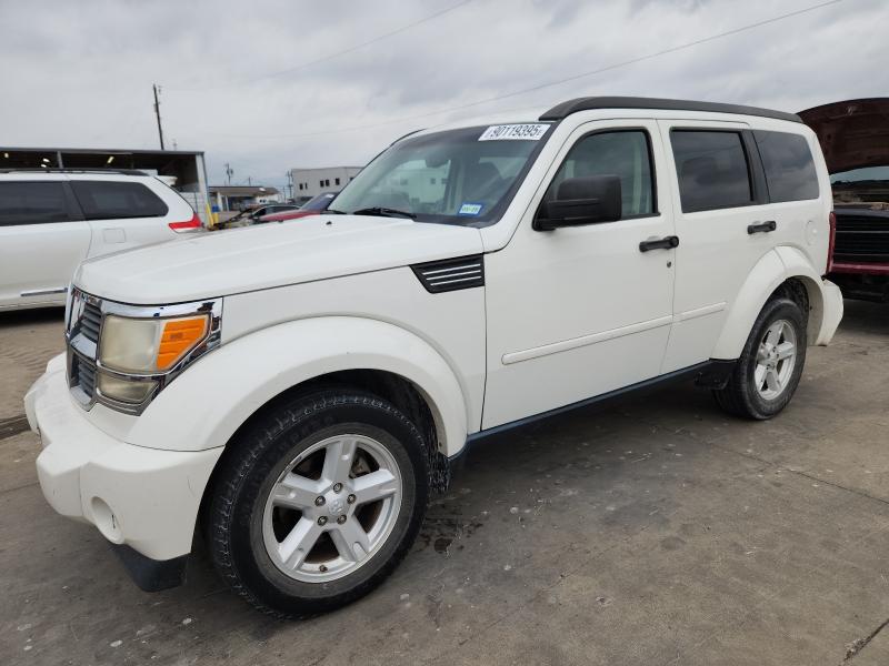 DODGE NITRO SLT 2007 with VIN 1D8GT58K57W718953 - Photo from auction