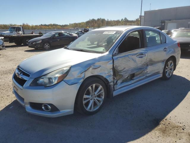 SUBARU LEGACY 2.5 2014 with VIN 4S3BMBD67E3018993 - Photo from auction