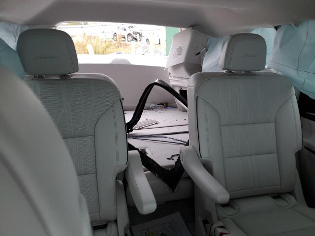 Photo 10 from auction – 2025 BUICK ENCLAVE AV with VIN 5GAERCRS6SJ302585