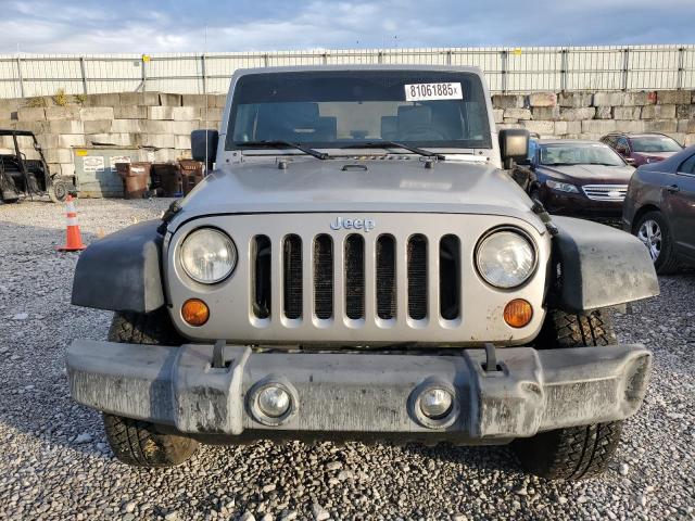 Photo 5 from auction – 2008 JEEP WRANGLER X with VIN 1J4FA24168L601679