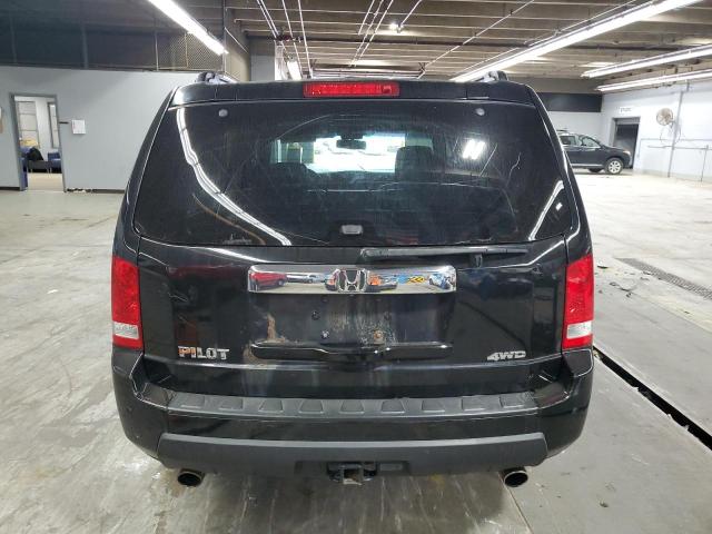 Photo 6 from auction – 2009 HONDA PILOT EXL with VIN 5FNYF48629B034862