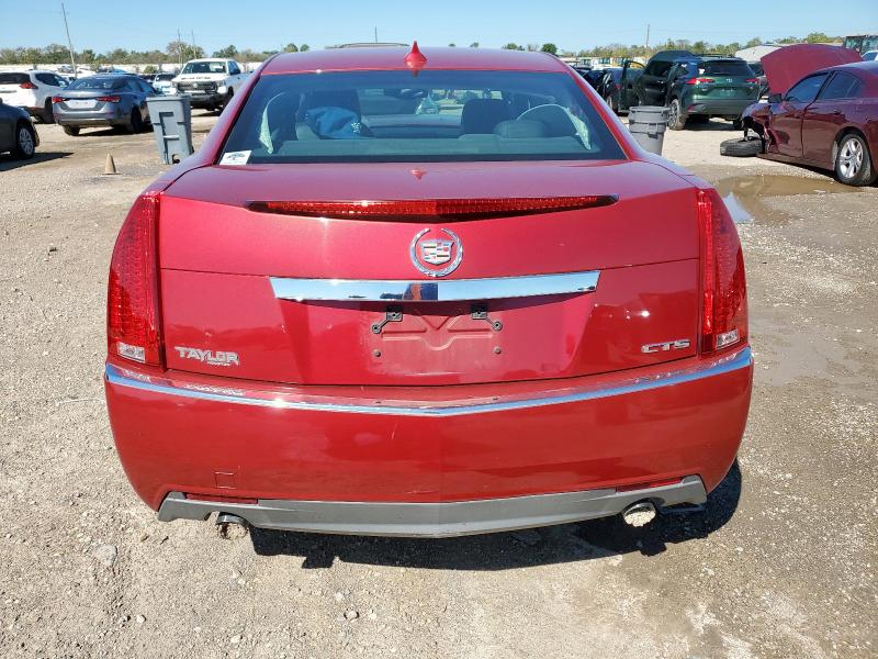 Photo 6 from auction – 2009 CADILLAC CTS with VIN 1G6DF577090161142