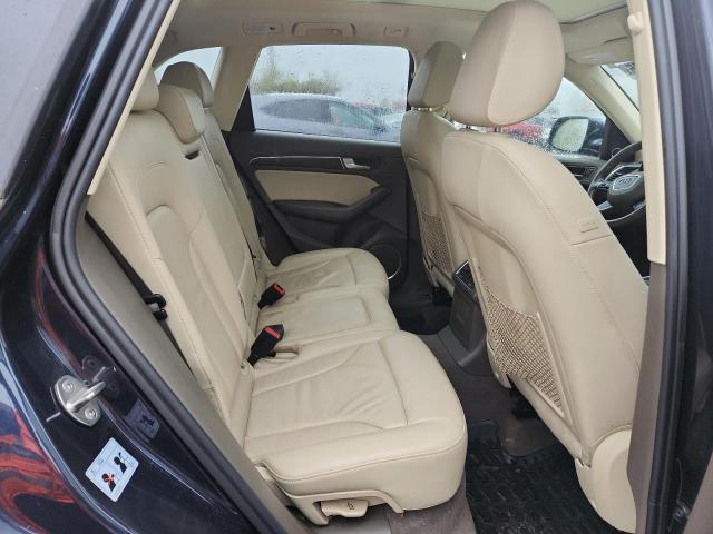 Photo 11 from auction – 2017 AUDI Q5 PREMIUM with VIN WA1L2AFP0HA046865