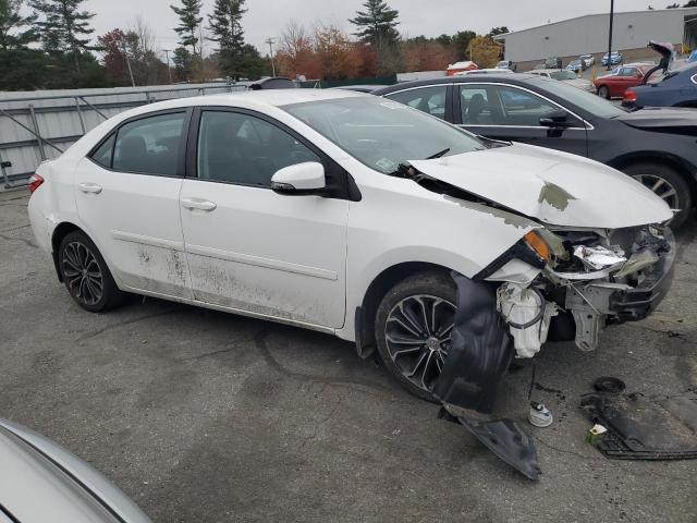 Photo 4 from auction – 2014 TOYOTA COROLLA L with VIN 5YFBURHE2EP163666