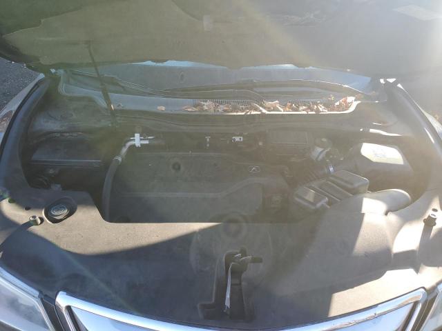 Foto 11 de la subasta – 2015 ACURA MDX TECHNO con VIN 5FRYD4H45FB023384