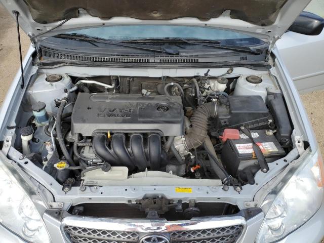 Photo 11 from auction – 2007 TOYOTA COROLLA CE with VIN 2T1BR32E47C774910