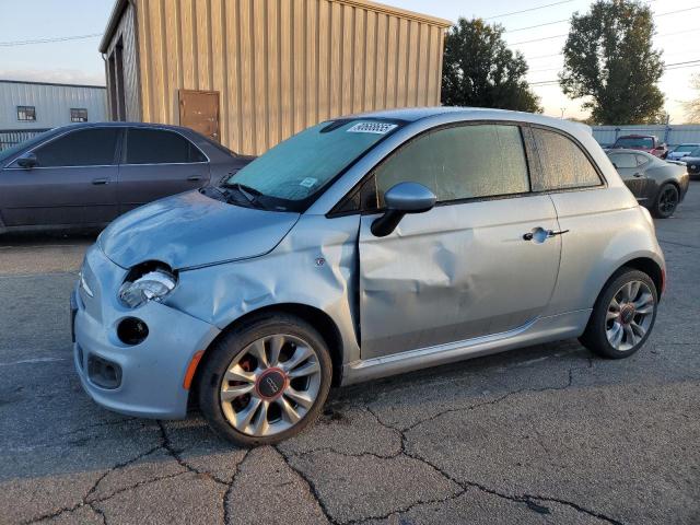 Zdjęcie 1 z aukcji – 2015 FIAT 500 SPORT z VIN 3C3CFFBRXFT696232