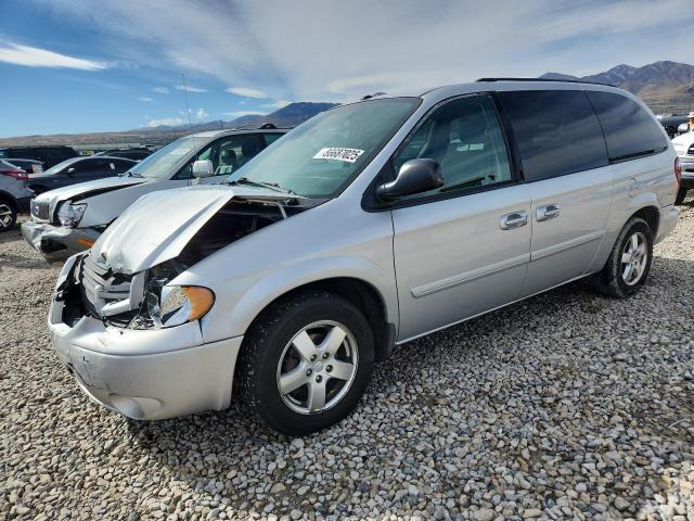 DODGE GRAND CARA 2006 with VIN 2D4GP44L56R896271 - Photo from auction