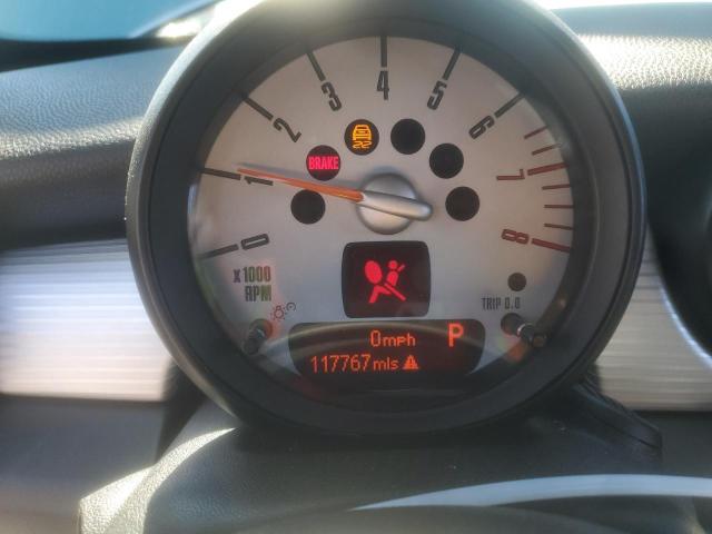 Photo 9 from auction – 2012 MINI COOPER COU with VIN WMWSX1C55CT164023