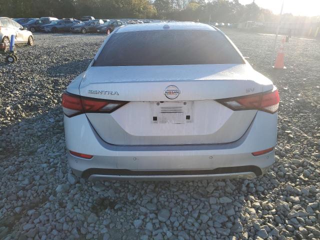 Photo 6 from auction – 2022 NISSAN SENTRA SV with VIN 3N1AB8CV5NY242562