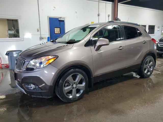 BUICK ENCORE PRE 2013 with VIN KL4CJDSB4DB144168 - Photo from auction