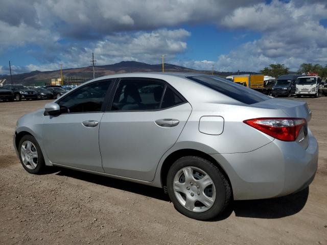 Photo 2 from auction – 2015 TOYOTA COROLLA L with VIN 5YFBURHE5FP201229