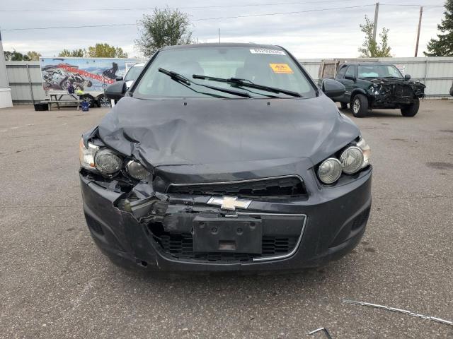 Photo 5 from auction – 2015 CHEVROLET SONIC LT with VIN 1G1JC5SHXF4131314