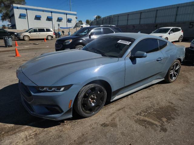 Photo 1 from auction – 2024 FORD MUSTANG with VIN 1FA6P8TH1R5109899