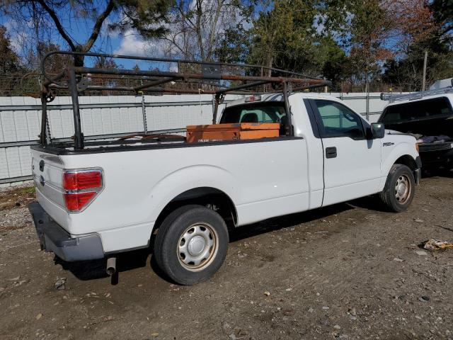 Photo 3 from auction – 2010 FORD F150 with VIN 1FTMF1CW7AKB05226