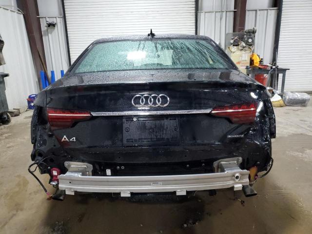 Photo 6 from auction – 2023 AUDI A4 PREMIUM with VIN WAUEAAF41PN008458