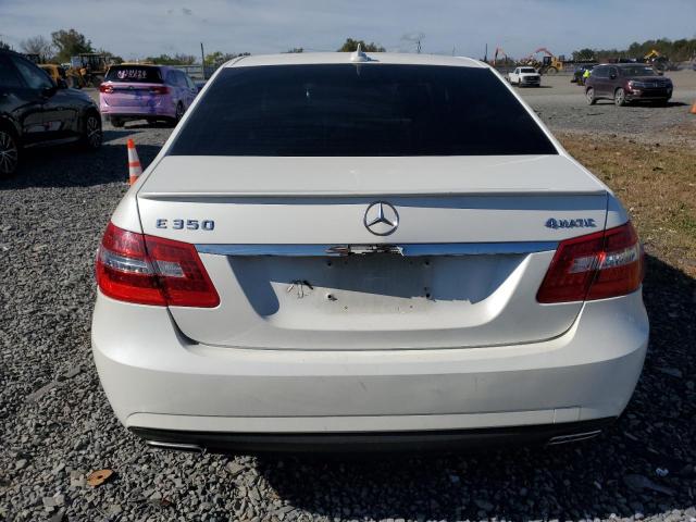 Photo 6 from auction – 2012 MERCEDES-BENZ E 350 4MAT with VIN WDDHF8JB7CA599337