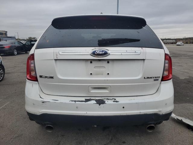 Photo 6 from auction – 2014 FORD EDGE LIMIT with VIN 2FMDK4KC8EBB28871