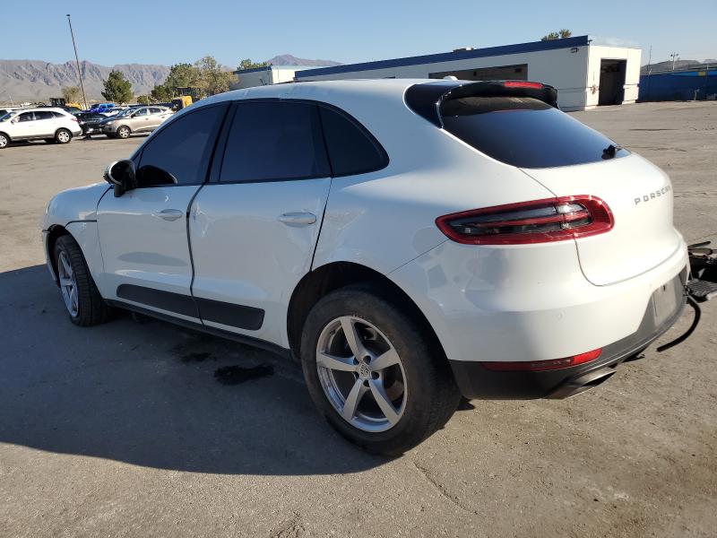 Photo 2 from auction – 2018 PORSCHE MACAN with VIN WP1AA2A57JLB00635