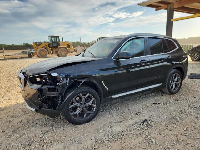 BMW X3 2024 with VIN 5UX53DP06R9W84599 - Photo from auction