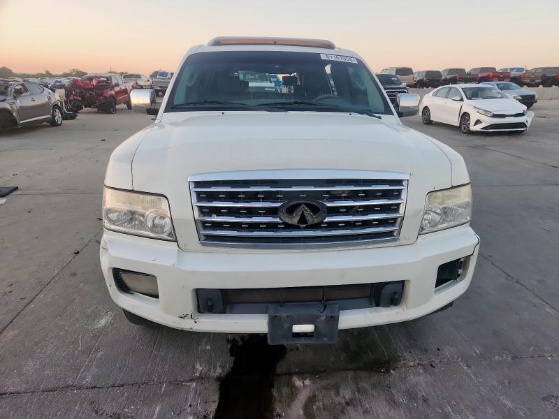 Photo 5 from auction – 2008 INFINITI QX56 with VIN 5N3AA08C28N912193