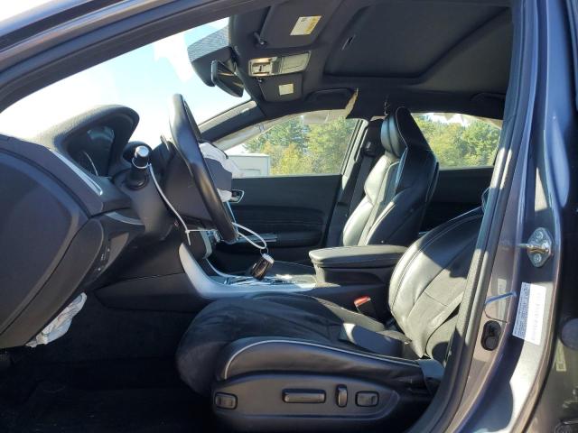 Photo 7 from auction – 2019 ACURA TLX TECHNO with VIN 19UUB2F61KA003653