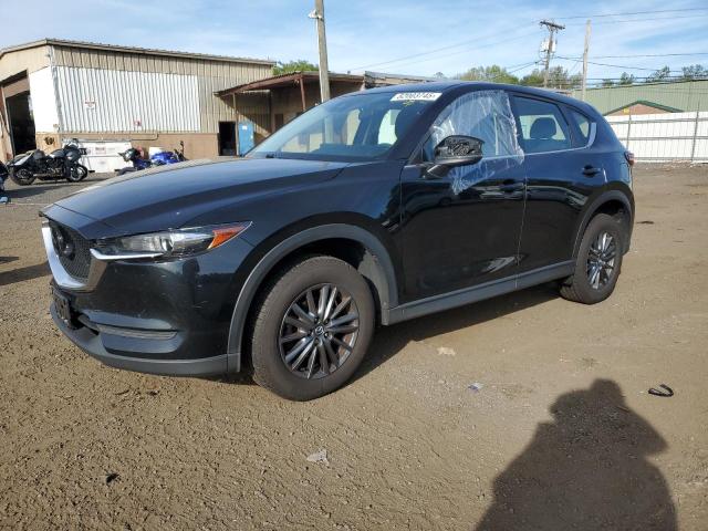 MAZDA CX-5 SPORT 2021 with VIN JM3KFBBMXM0333127 - Photo from auction