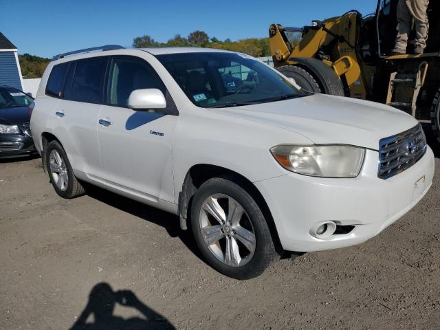 Photo 4 from auction – 2010 TOYOTA HIGHLANDER with VIN 5TDDK3EH3AS023928