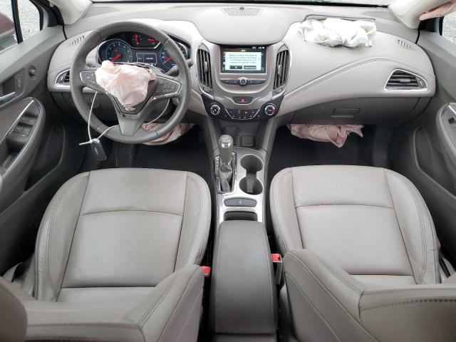 Photo 8 from auction – 2018 CHEVROLET CRUZE PREM with VIN 1G1BF5SM4J7201759