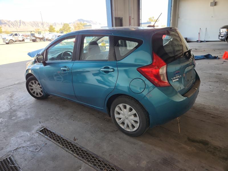 Photo 2 from auction – 2015 NISSAN VERSA NOTE with VIN 3N1CE2CP8FL356441