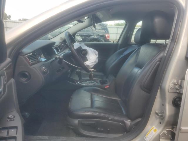 Photo 7 from auction – 2012 CHEVROLET IMPALA LTZ with VIN 2G1WC5E33C1295968