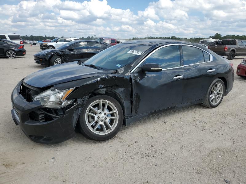 NISSAN MAXIMA S 2011 with VIN 1N4AA5AP2BC815964 - Photo from auction