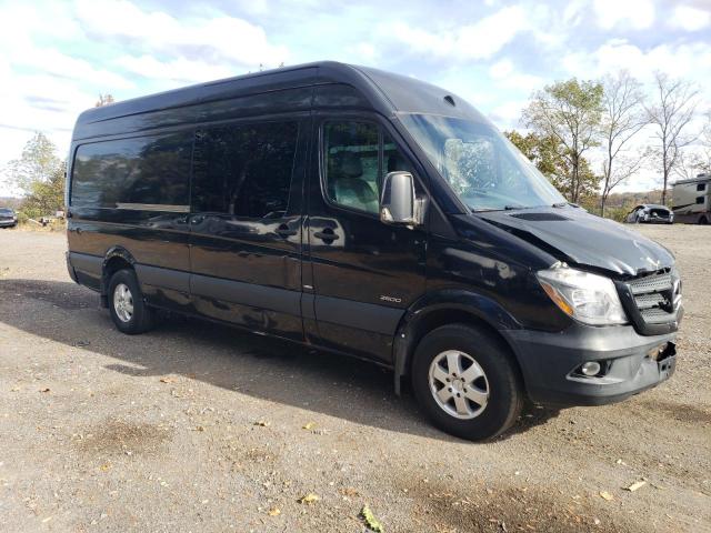 Photo 4 from auction – 2016 MERCEDES-BENZ SPRINTER 2 with VIN 8BTPE8DD4GE122281