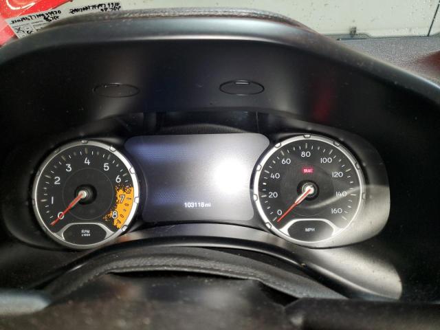 Photo 9 from auction – 2015 JEEP RENEGADE L with VIN ZACCJBDT7FPB39930