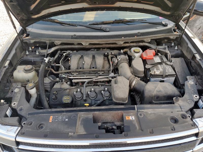 Photo 12 from auction – 2019 FORD FLEX SEL with VIN 2FMGK5C86KBA34495