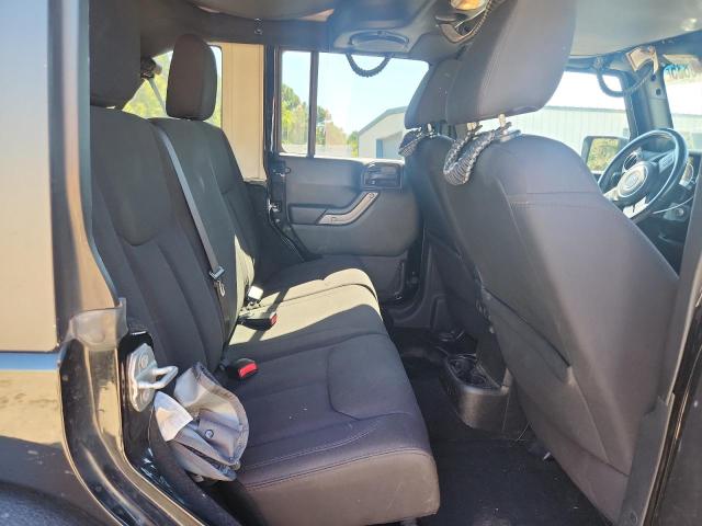 Photo 11 from auction – 2014 JEEP WRANGLER U with VIN 1C4BJWDGXEL218839