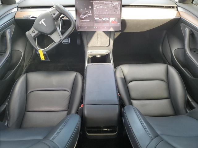 Photo 8 from auction – 2022 TESLA MODEL 3 with VIN 5YJ3E1EB9NF247217
