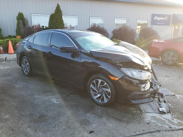 Photo 4 from auction – 2018 HONDA CIVIC EX with VIN 2HGFC2F79JH508693