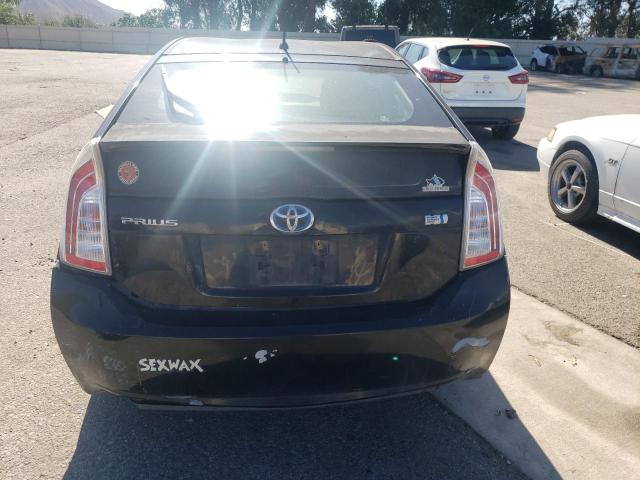 Photo 6 from auction – 2014 TOYOTA PRIUS with VIN JTDKN3DU7E0380826