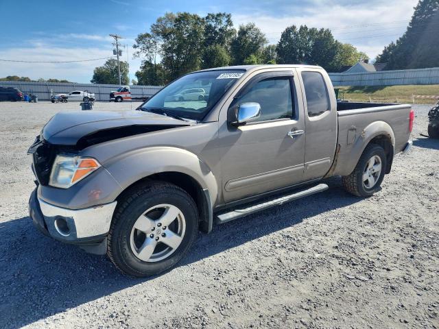 NISSAN FRONTIER K 2007 with VIN 1N6AD06W07C410520 - Photo from auction