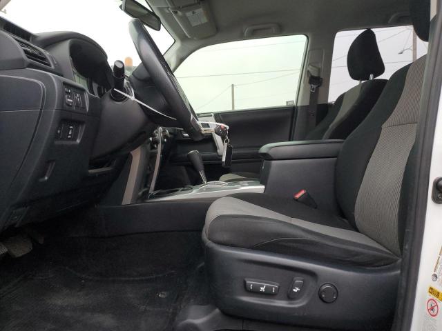 Photo 7 from auction – 2018 TOYOTA 4RUNNER SR with VIN JTEZU5JR3J5187952