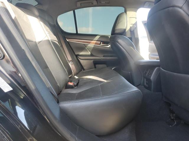 Photo 10 from auction – 2014 LEXUS GS 350 with VIN JTHBE1BL5E5043507