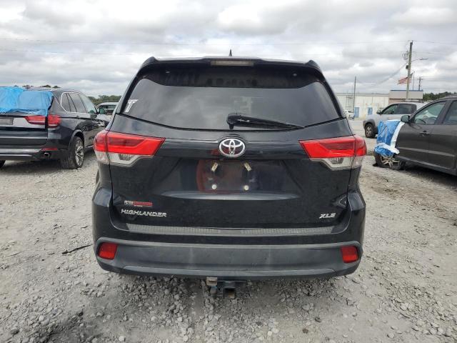 Photo 6 from auction – 2017 TOYOTA HIGHLANDER with VIN 5TDKZRFH4HS510134