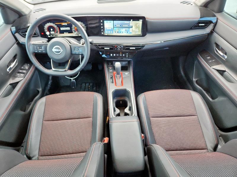 Photo 8 from auction – 2025 NISSAN KICKS SR with VIN 3N8AP6DA0SL323853