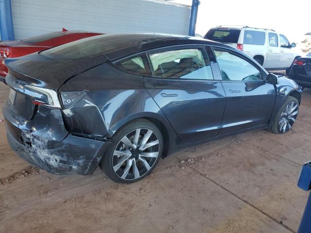 Photo 3 from auction – 2024 TESLA MODEL 3 with VIN 5YJ3E1EA6RF869111